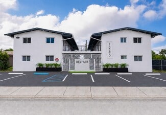 Plus de détails pour 1265 Sharazad Blvd, Opa-locka, FL - Multi-résidentiel à vendre