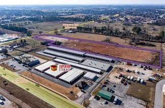 Plus de détails pour 961 W Laurel Ave, Rogers, AR - Terrain à vendre