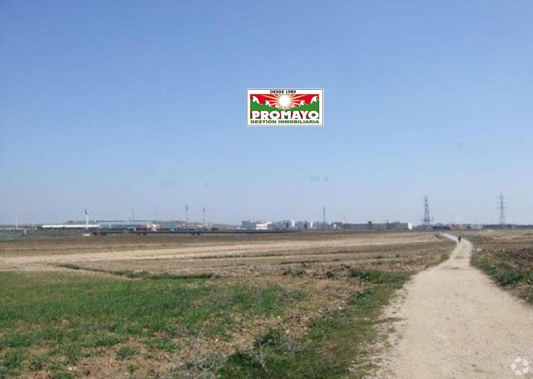 Land in Fuenlabrada, MAD for sale Building Photo- Image 1 of 6