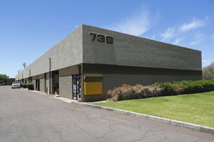 738 S Perry Ln, Tempe AZ - Warehouse