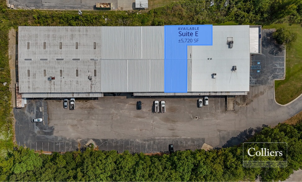 4046 Fernandina Rd, Columbia, SC for lease - Aerial - Image 2 of 4