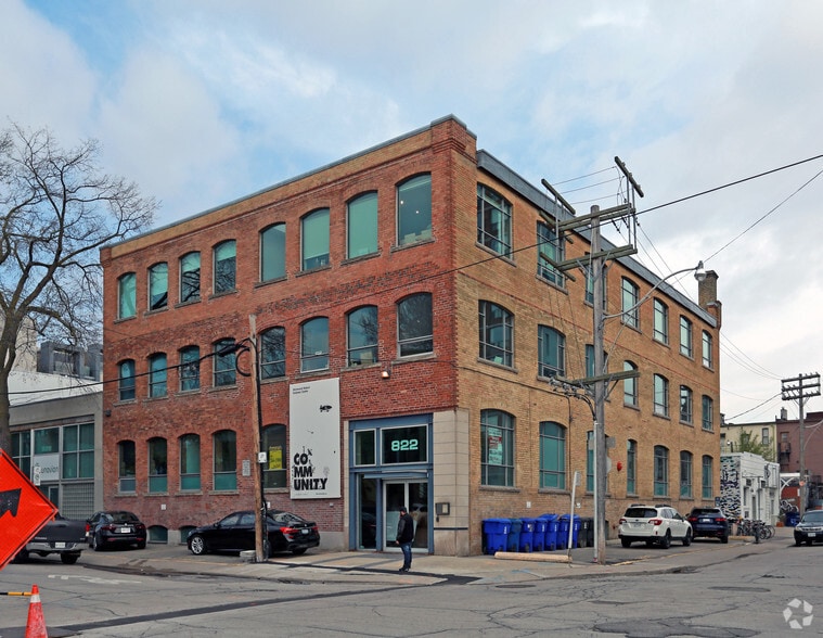 822 Richmond St W, Toronto, ON for lease - Building Photo - Image 2 of 7