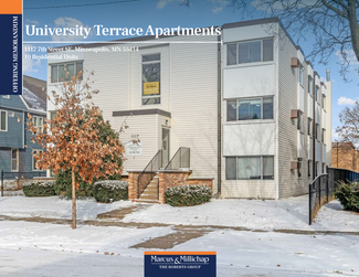 More details for 1117 7th St SE, Minneapolis, MN - Multifamily for Sale