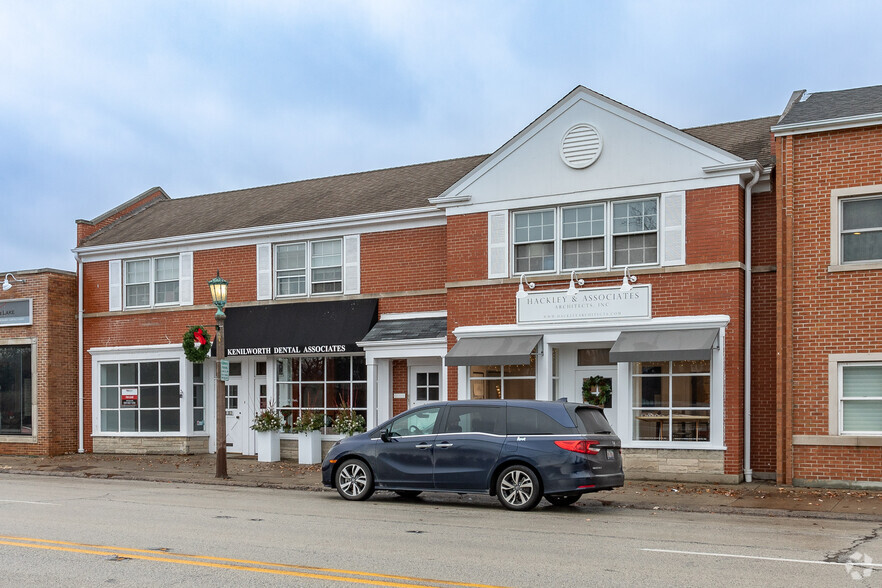 420 - 440 Green Bay Rd, Kenilworth, IL for sale - Primary Photo - Image 1 of 1