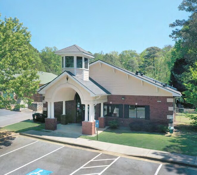 9560 Bells Ferry Rd, Canton, GA à vendre - Photo du bâtiment - Image 3 de 6