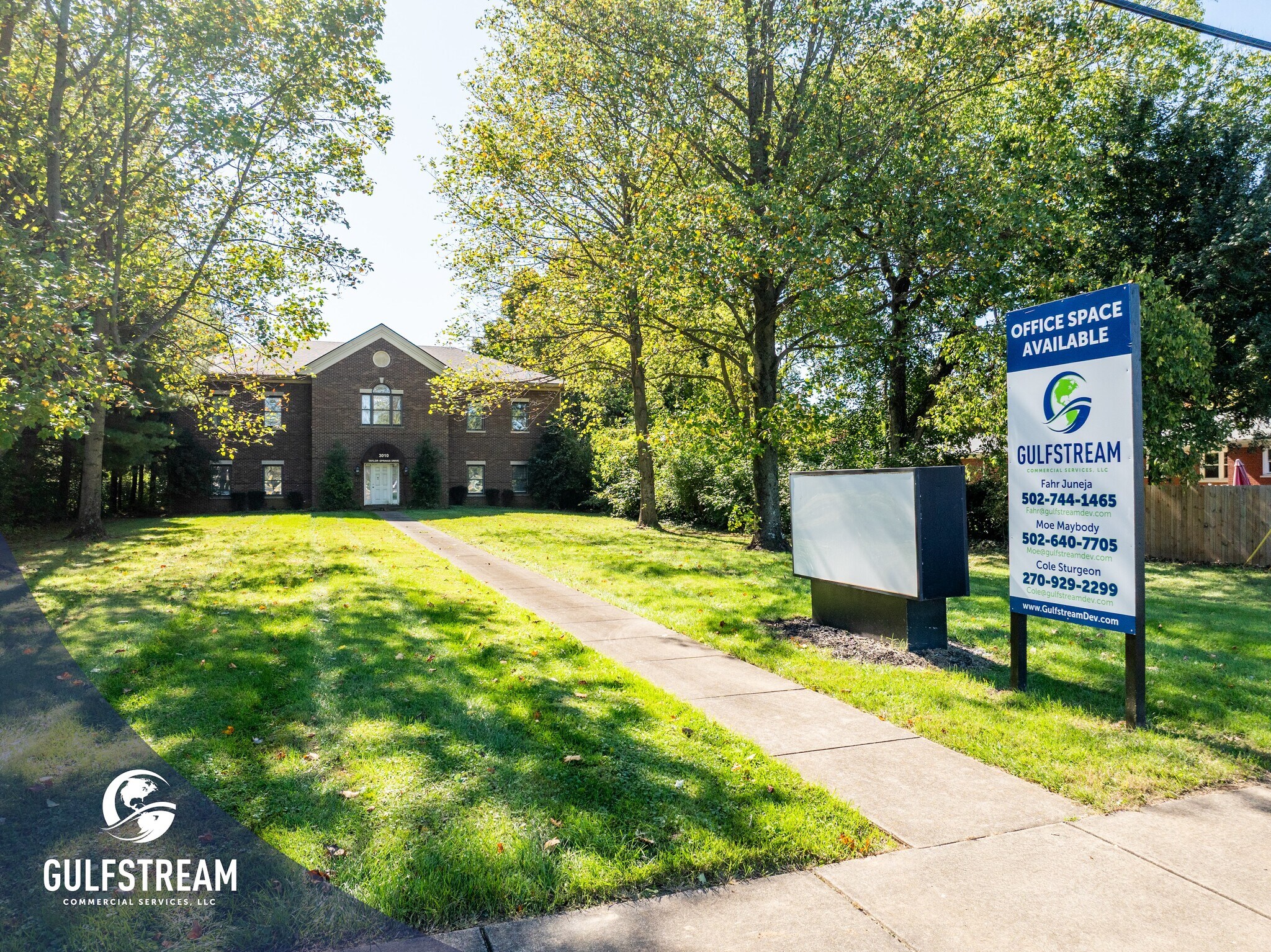 3010 Taylor Springs Dr, Louisville, KY for lease Building Photo- Image 1 of 11