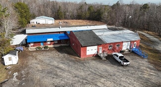 Plus de détails pour 41 Lakeside Dr, Farmville, VA - Industriel à vendre