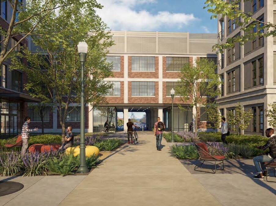 4383 Horton St, Emeryville, CA à louer Photo du bâtiment- Image 1 de 3