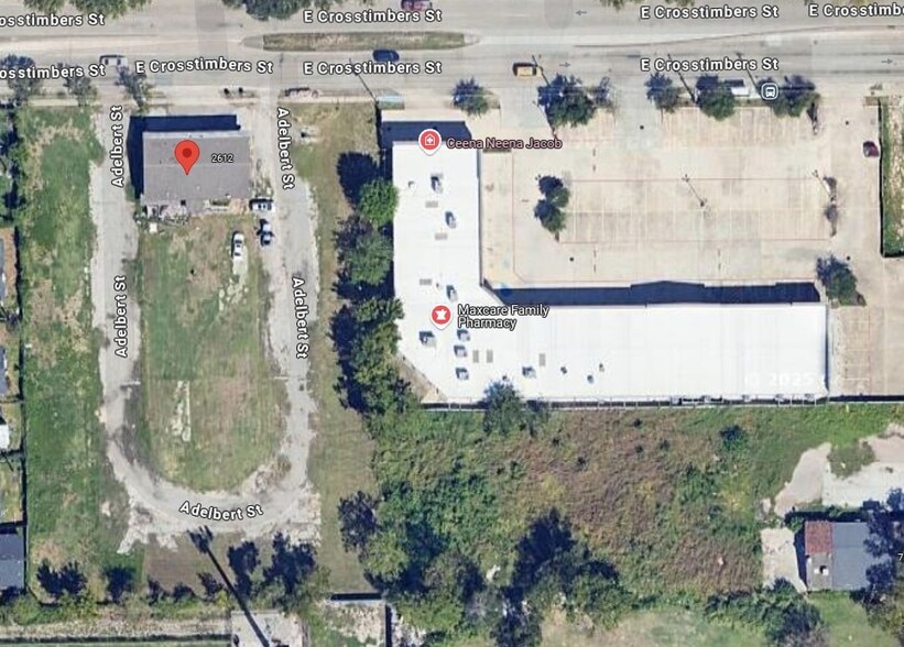 2602 E Crosstimbers St, Houston, TX à vendre - Photo du bâtiment - Image 2 de 12