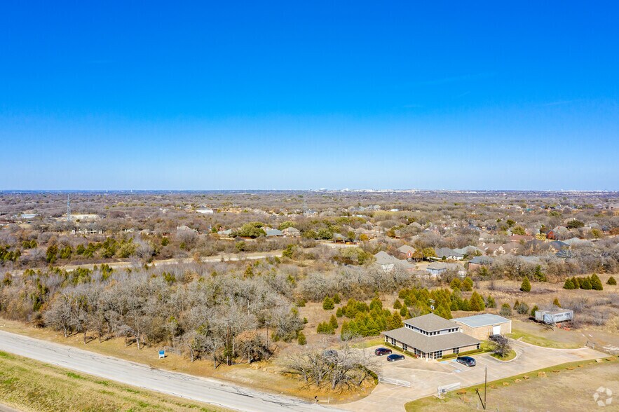 7401 US 287 Hwy, Arlington, TX à vendre - Aérien - Image 3 de 8