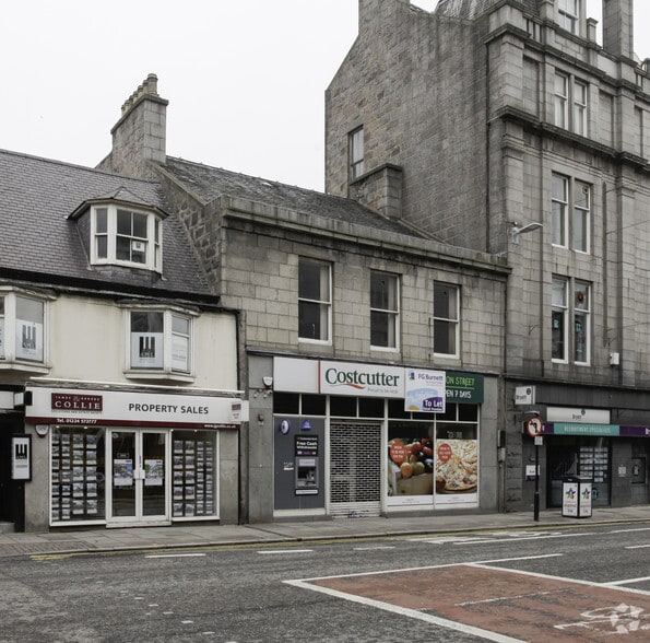 446-450 Union St, Aberdeen à louer - Photo du bâtiment - Image 3 de 3