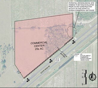 More details for W SR 80, LaBelle, FL - Land for Sale