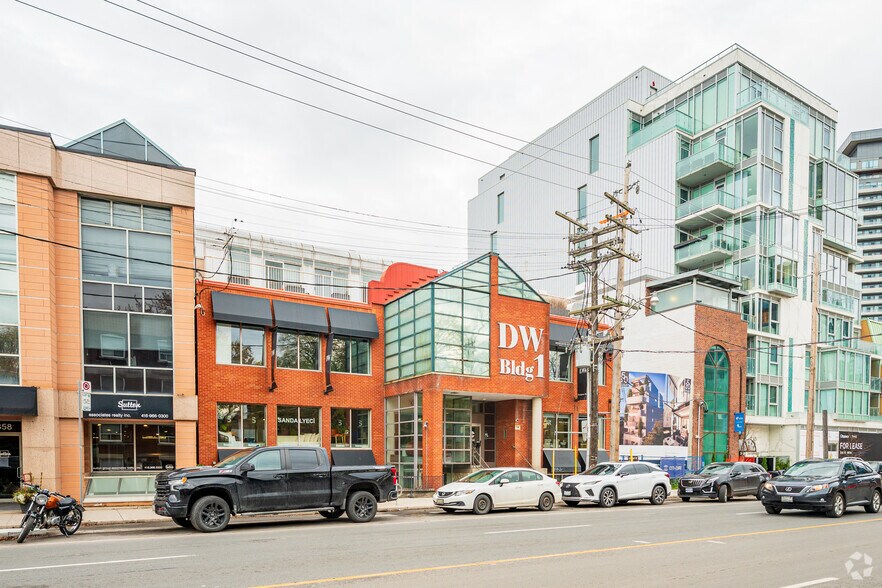 354 Davenport Rd, Toronto, ON for lease - Primary Photo - Image 1 of 2