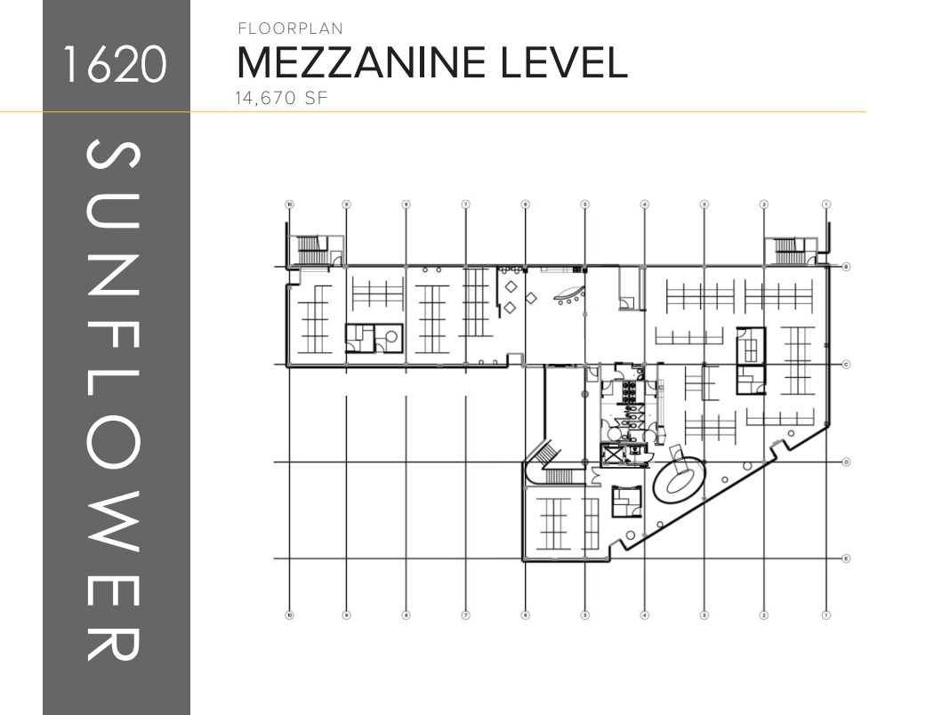 1600 Sunflower Ave, Costa Mesa, CA for lease Floor Plan- Image 1 of 1