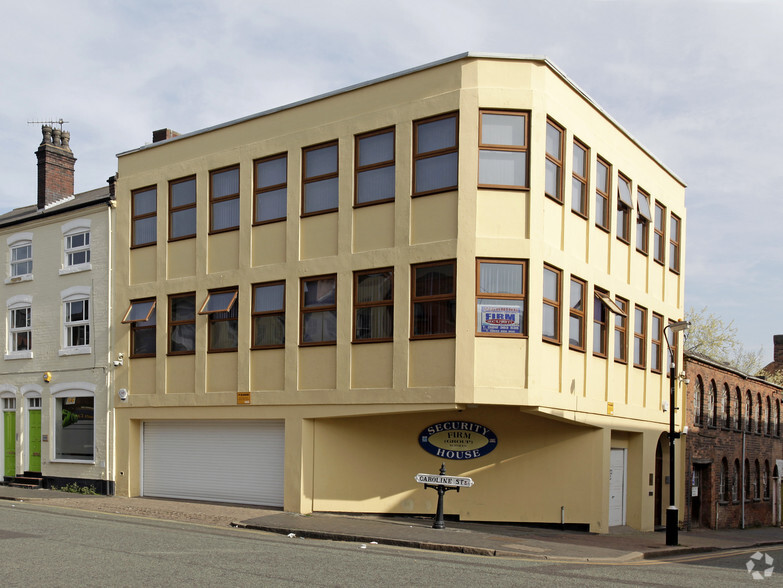 33 Mary St, Birmingham à vendre - Photo principale - Image 1 de 1