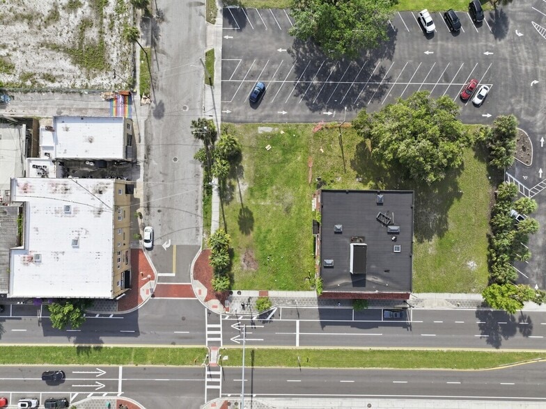 1651 Main St, Jacksonville, FL for sale - Aerial - Image 3 of 4