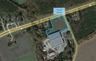 More details for 3801 Holland Rd, Suffolk, VA - Land for Lease