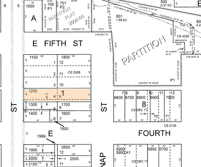 420 N Main St, Prineville, OR à louer - Photo du bâtiment - Image 2 de 63