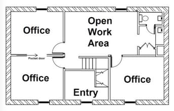 1011 Charles St, Fredericksburg, VA à louer Photo intérieure- Image 1 de 1