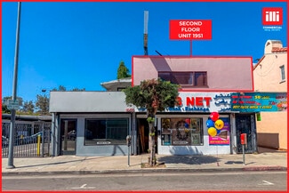 Plus de détails pour 1955 Westwood Blvd, Los Angeles, CA - Bureau/Commerce de détail à louer