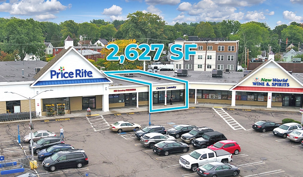 638-686 Washington St, Stoughton, MA for lease Building Photo- Image 1 of 1