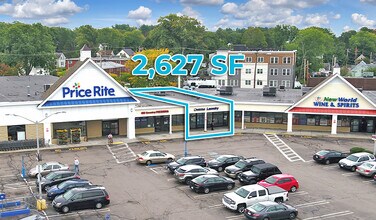 638-686 Washington St, Stoughton, MA for lease Building Photo- Image 1 of 1