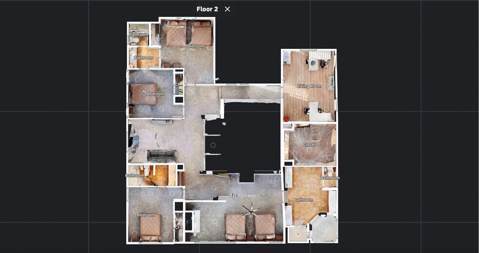 4375 W Avenue M11, Lancaster, CA à vendre - Plan d’étage - Image 3 de 62