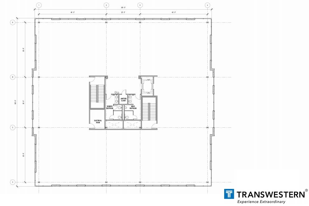 4080 Old Milton Pky, Alpharetta, GA for lease Floor Plan- Image 1 of 1