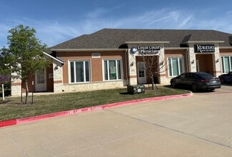 Plus de détails pour 5860 Collin McKinney Pky, McKinney, TX - Bureau à vendre