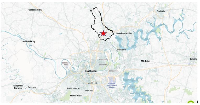 100 Old Ryman Way, Goodlettsville, TN à vendre - Photo du bâtiment - Image 2 de 4