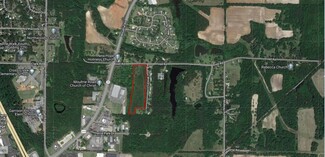 Plus de détails pour 126 Hill Rd, Thomasville, GA - Terrain à vendre