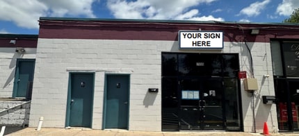 7565-7569 Centreville Rd, Manassas, VA for lease Building Photo- Image 1 of 9