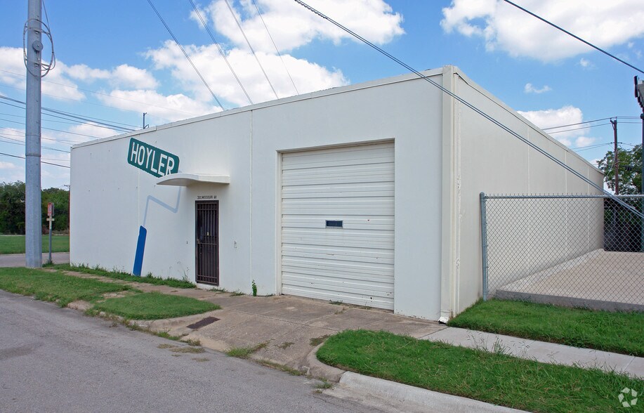 301 Missouri Ave, Fort Worth, TX à vendre - Photo du bâtiment - Image 2 de 13