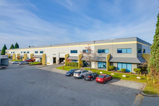 Plus de détails pour 464 Fraserview Pl, Delta, BC - Industriel à louer