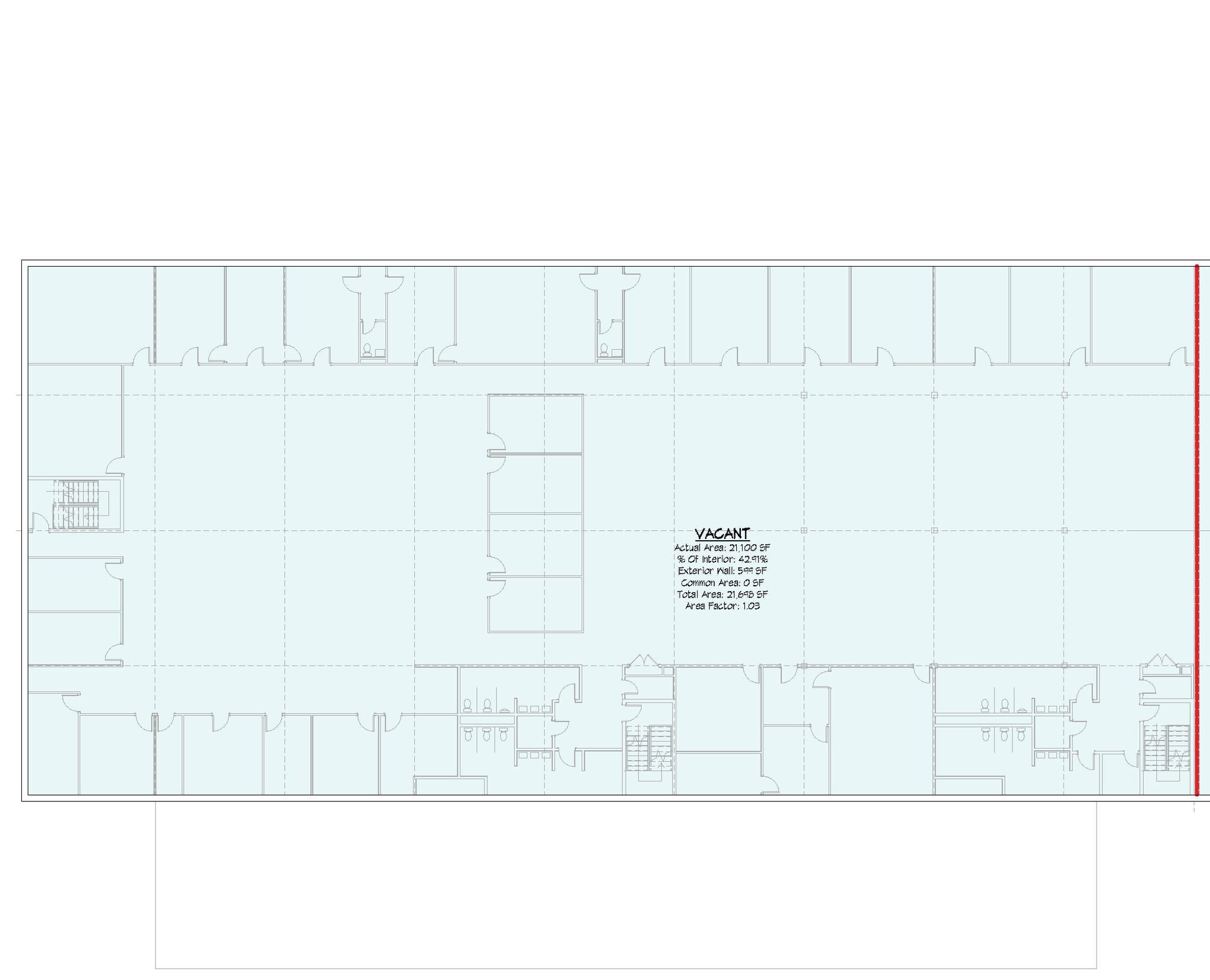 1004 New Holland Ave, Lancaster, PA à louer Plan d  tage- Image 1 de 1