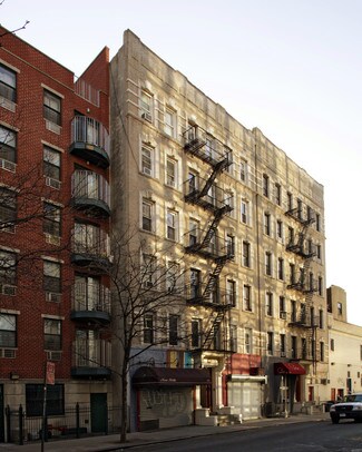 Plus de détails pour 106 Norfolk St, New York, NY - Commerce de détail à louer
