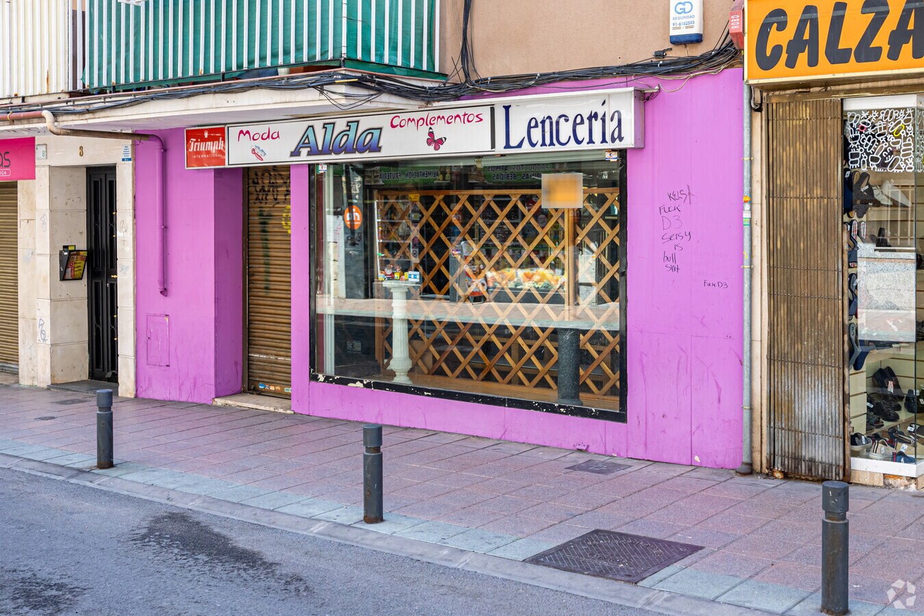 Calle Isabel Rosillo, 8, Alcobendas, MAD 28100 - Unit Puerta 0A - - Interior Photo - Image 2 of 2