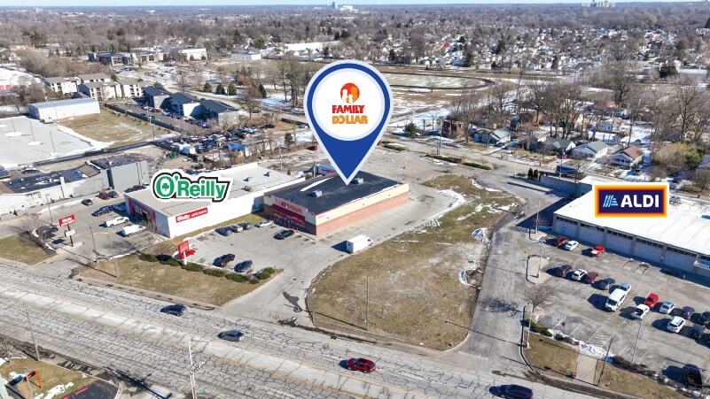 2925 Madison Ave, Indianapolis, IN for sale Primary Photo- Image 1 of 6