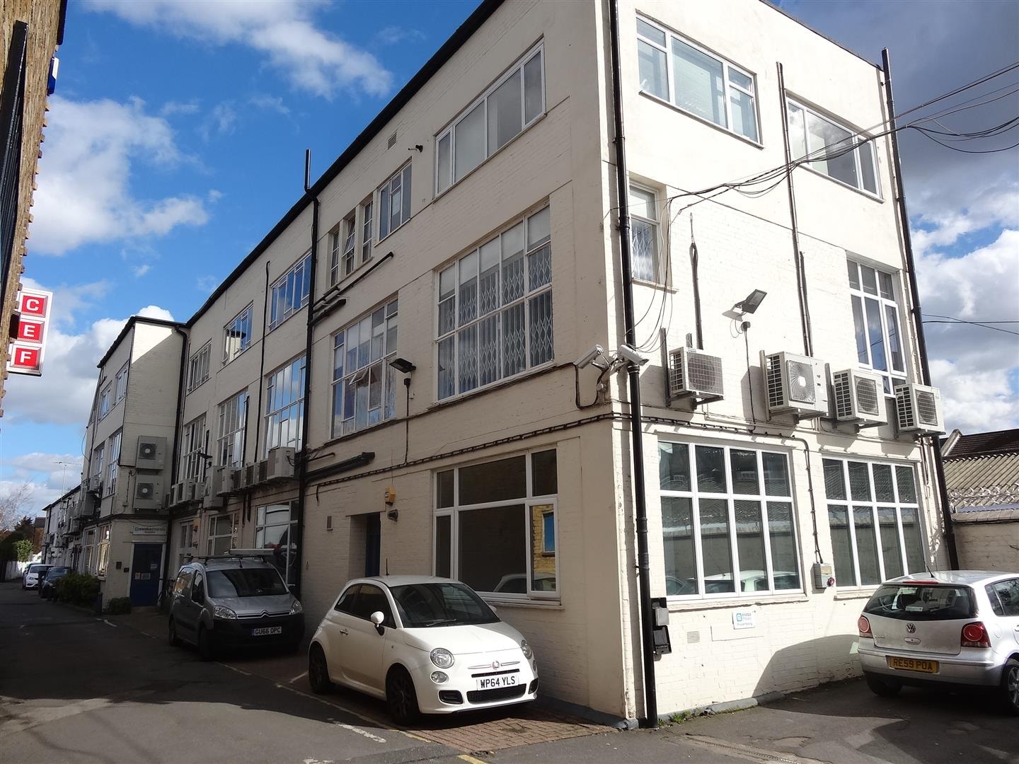 12-14 Weir Rd, London for lease Building Photo- Image 1 of 2