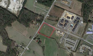 Plus de détails pour Allen Rd, Greenville, NC - Terrain à vendre