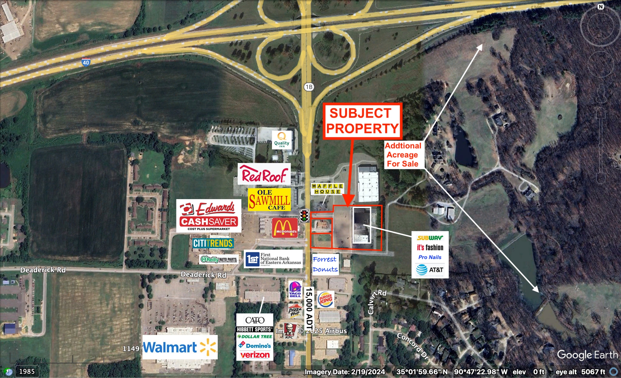 Cloverleaf Shopping Center portefeuille de 4 propriétés à vendre sur LoopNet.ca Aérien- Image 1 de 6