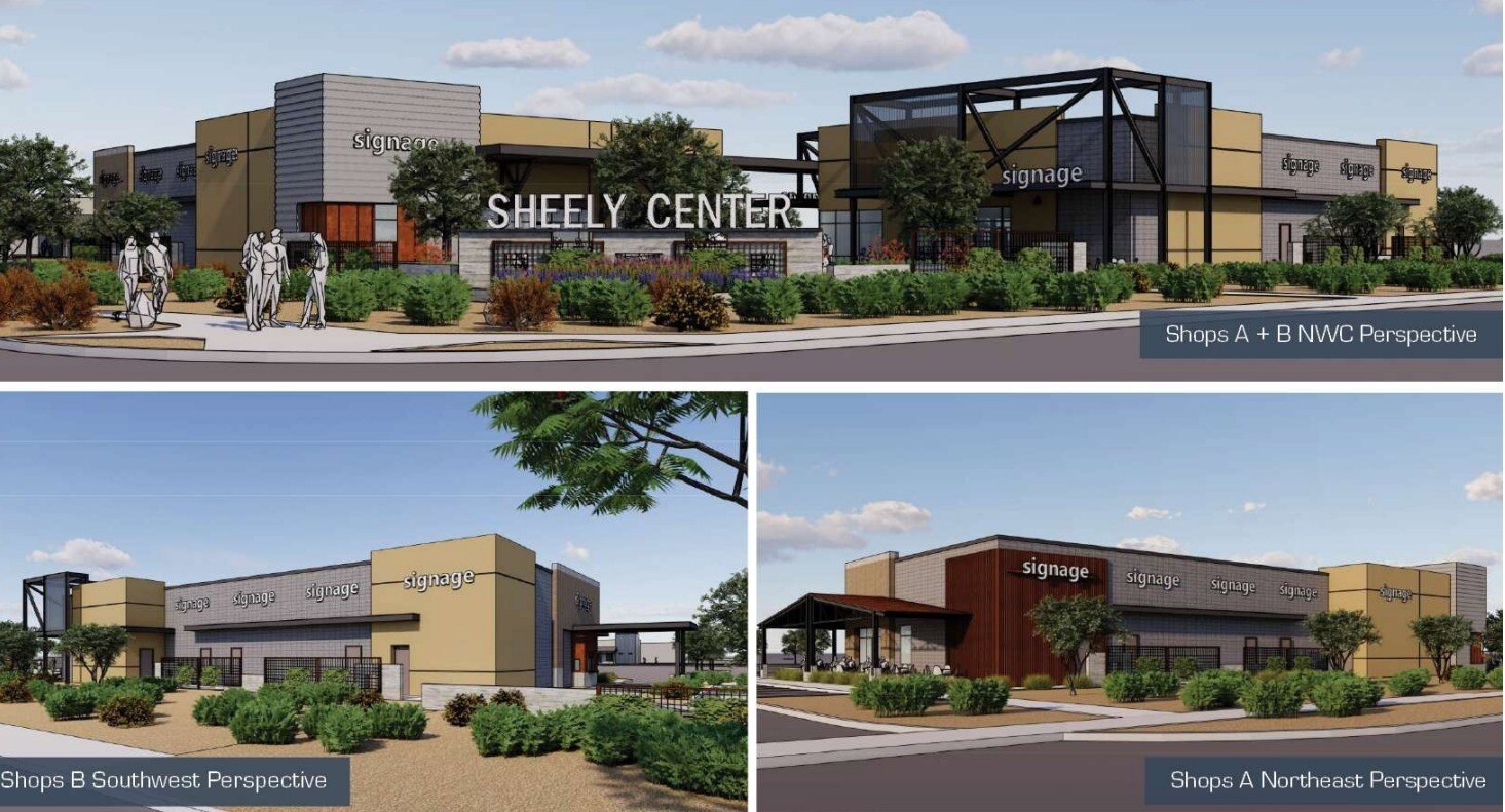 SWC Thomas Rd & Loop 101, Phoenix, AZ à louer Photo du bâtiment- Image 1 de 4