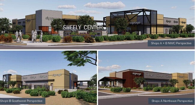 More details for SWC Thomas Rd & Loop 101, Phoenix, AZ - Retail for Lease