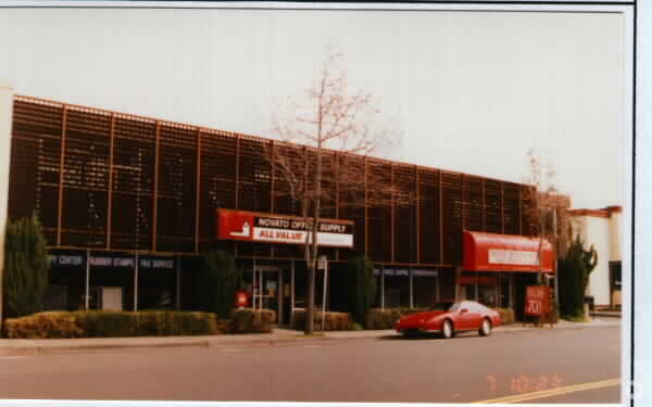 1602-1608 Grant Ave, Novato, CA à louer - Photo du bâtiment - Image 2 de 6