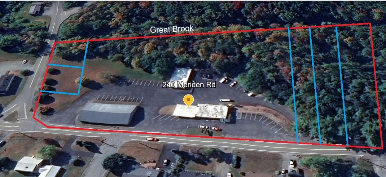 240 Meriden Rd, Lebanon, NH for sale Primary Photo- Image 1 of 22