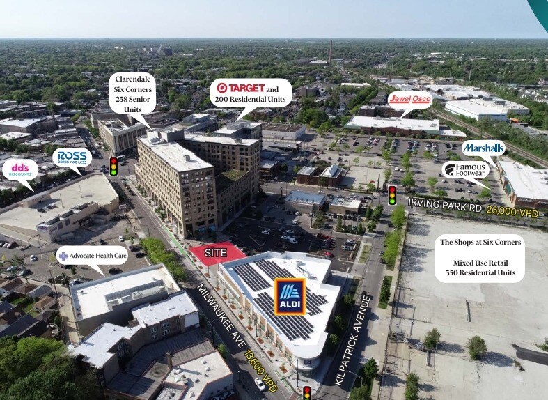 3930 N Kilpatrick Ave, Chicago, IL for sale - Primary Photo - Image 1 of 2