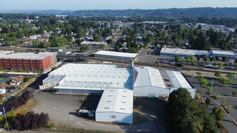 95K SF Manufacturing Facility - Commercial Real Estate