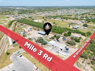 Plus de détails pour 4309 N Brushline Rd, Mission, TX - Terrain à vendre