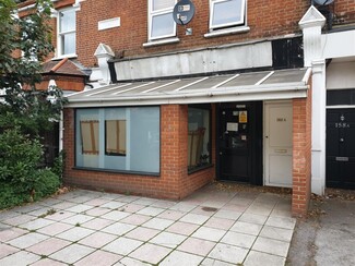 Plus de détails pour 160 Upper Richmond Rd W, London - Vente au détail à louer