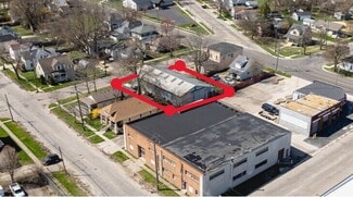 Plus de détails pour 113 S Dean St, Adrian, MI - Industriel à vendre